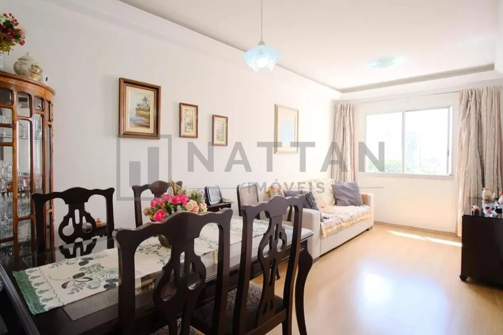 Imagem Apartamento com 3 dormitórios à venda, 75 m² por R$ 600.000,00 - Tatuapé - São Paulo/SP