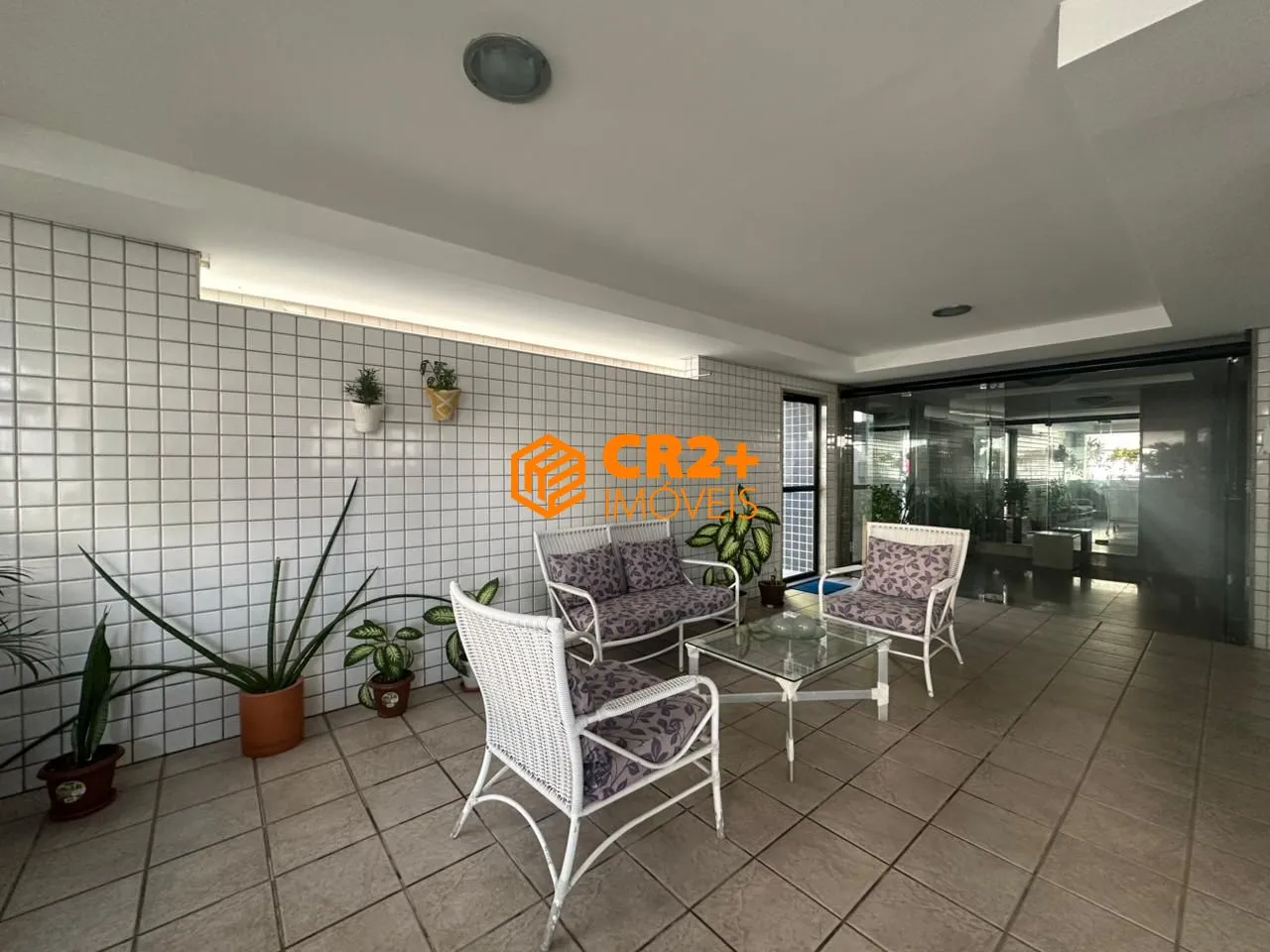 Imagem Apartamento Mobiliado- boa viagem -56m2 - 2 Quartos - 01 Suite - 01 Garagem - ja