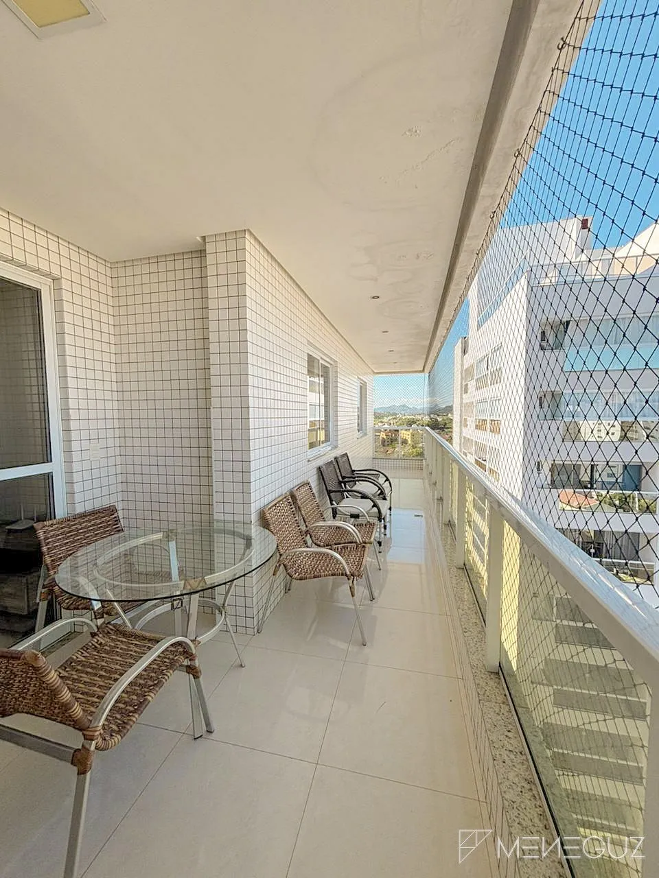 Imagem Apartamento 3 Quartos, Vista Mar e a 2 Quadras da Praia