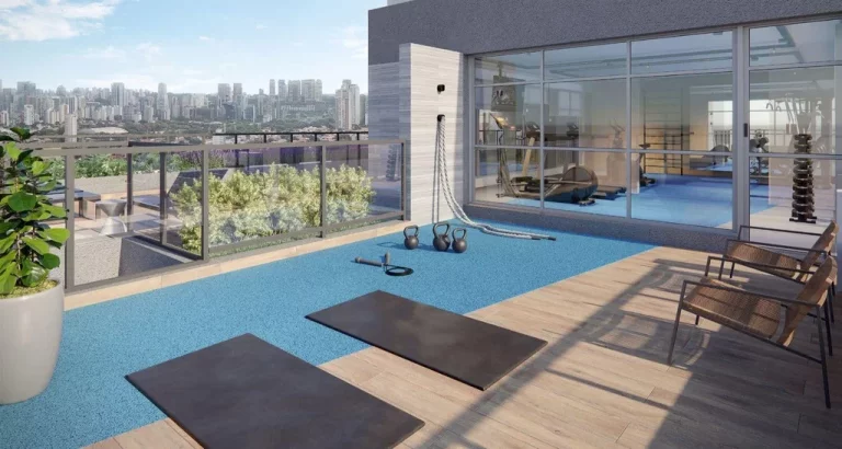 Imagem Apartamento à venda no bairro Vila Olímpia - São Paulo/SP