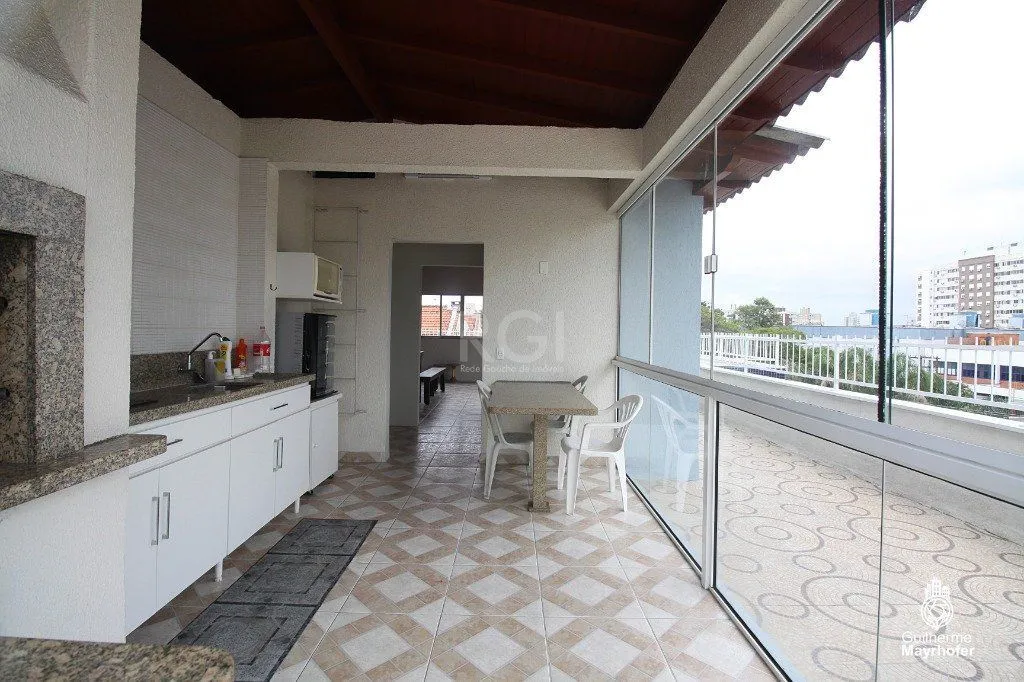 Imagem Apartamento para Venda - 43m², 1 dormitório, 2 vagas - Cristo Redentor