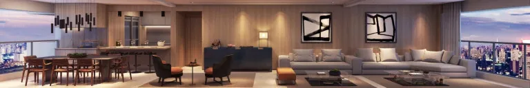 Imagem Apartamento com 3 Quartos à Venda, 163 m² em Vila Clementino - São Paulo