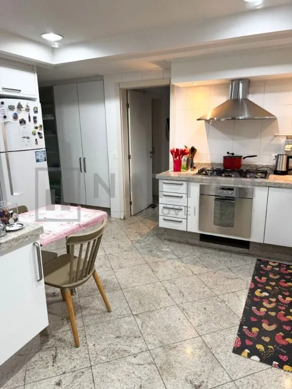Imagem Apartamento com 3 suítes, 245 m² - venda por R$ 2.100.000 ou aluguel por R$ 26.725/mês - Jardim Anália Franco - São Paulo/SP