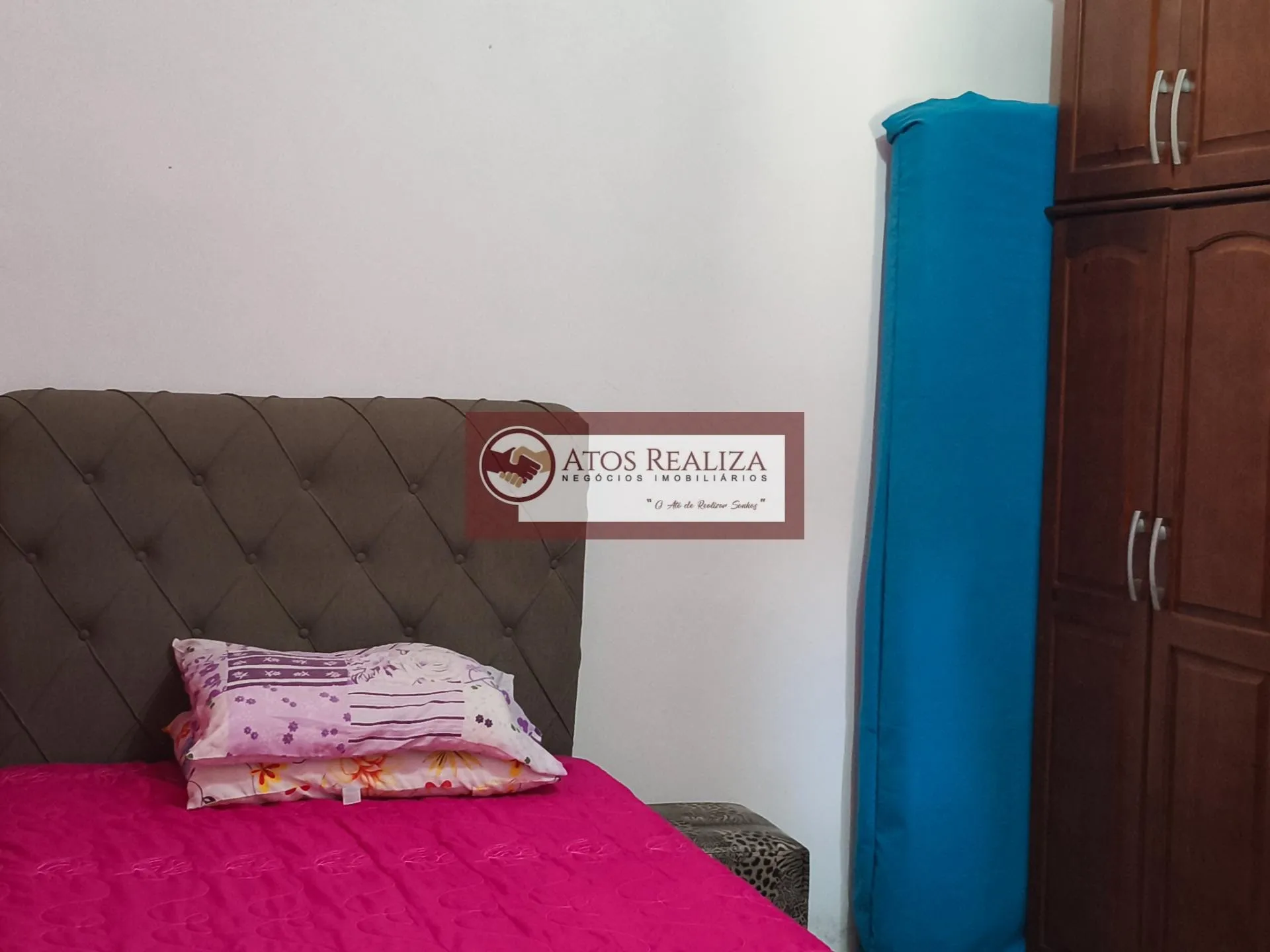 Imagem Casa à Venda no Jardim São Rafael, SP - 69m², 1 Dorm, 2 Banheiros