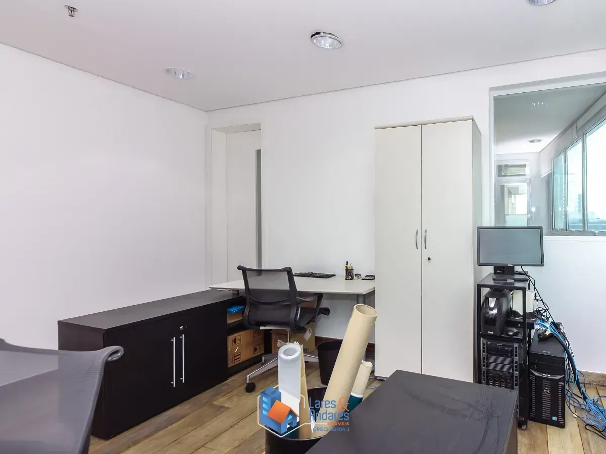 Imagem Conjunto comercial para venda em Brooklin Paulista, 110m²