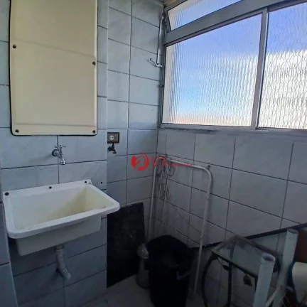 Imagem Apartamento com 2 dormitórios à venda, 52 m por R$ 269.000,00 - Vila Rui Barbosa - São Paulo/SP