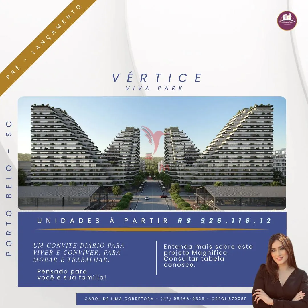 Foto do imóvel Vertice um empreedimento dos Sonhos