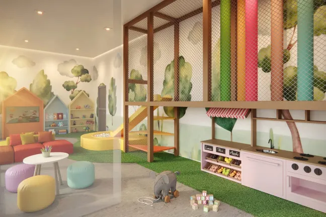 Imagem Apartamento com 2 Quartos à Venda, 2.336 m² em Vila Cordeiro - São Paulo
