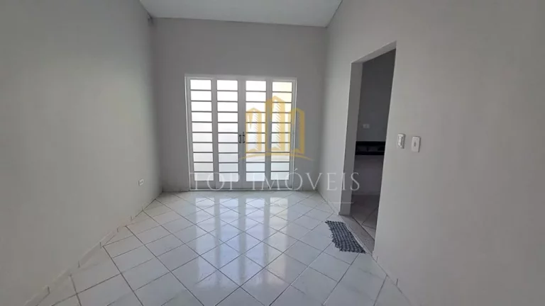 Imagem Linda casa nova dois dormitórios no Jardim Mariana ll