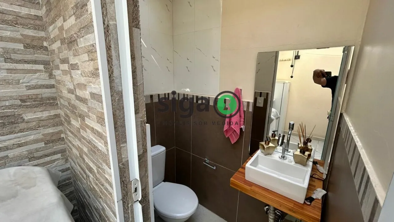 Imagem Casa em condomínio no Jaragua: 86m², 2 dormitórios e 1 vaga