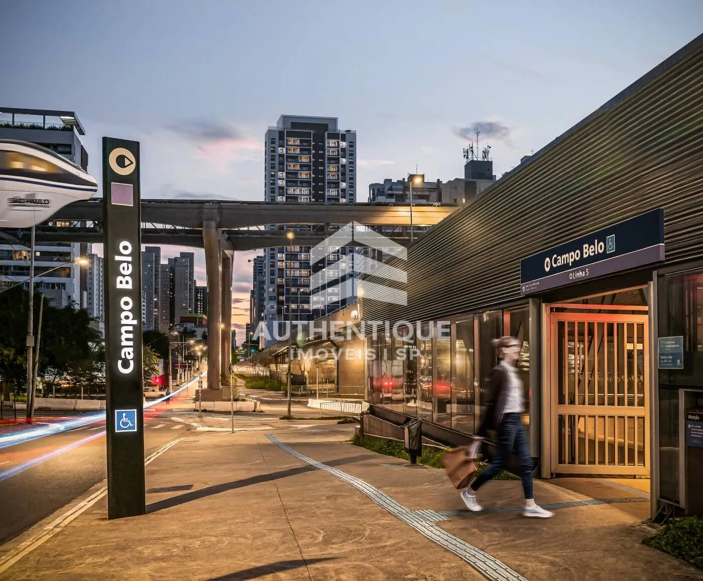 Imagem ZEIT BROOKLIN - Apartamento à venda no bairro Brooklin - São Paulo/SP, Zona Sul