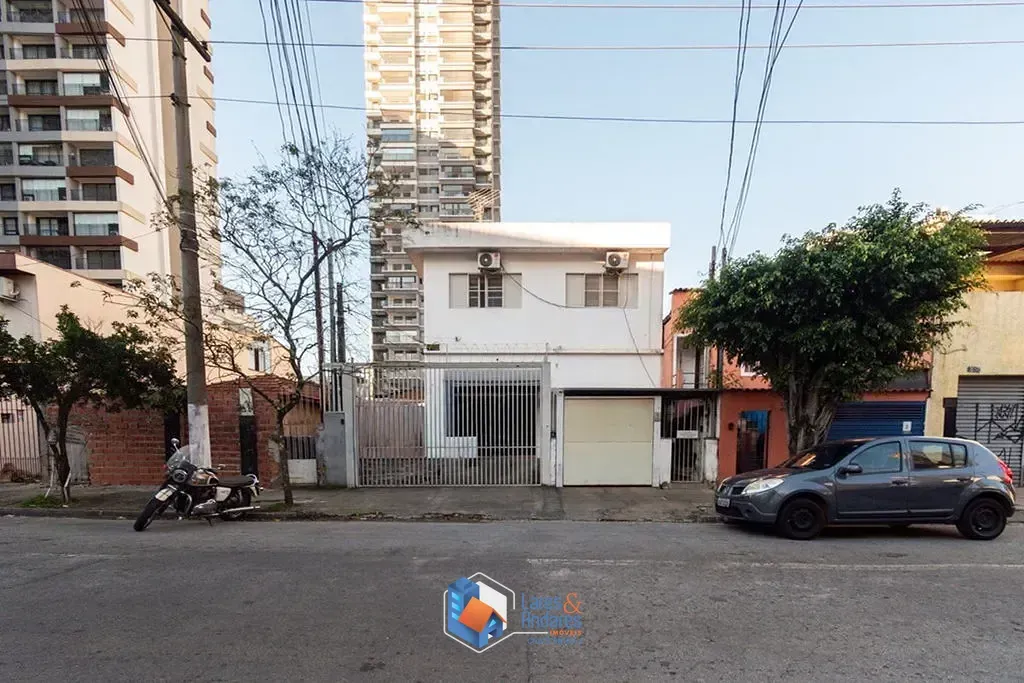 Foto do imóvel Casa à venda 6 Quartos 3 Suites 3 Vagas 285M² Vila Dom Pedro I São Paulo - SP em Rua Salvador Simões