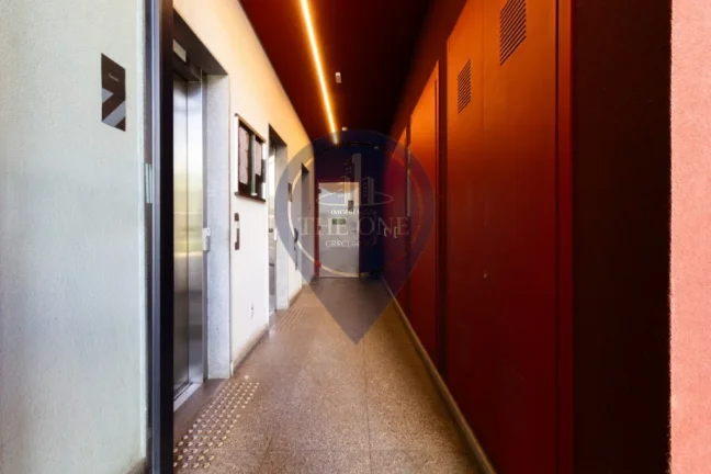 Imagem Apartamento à venda em Cerqueira César, São Paulo-SP: 1 quarto, 2 salas, 1 banheiro, 1 vaga, 44m² de área. Venha conferir!