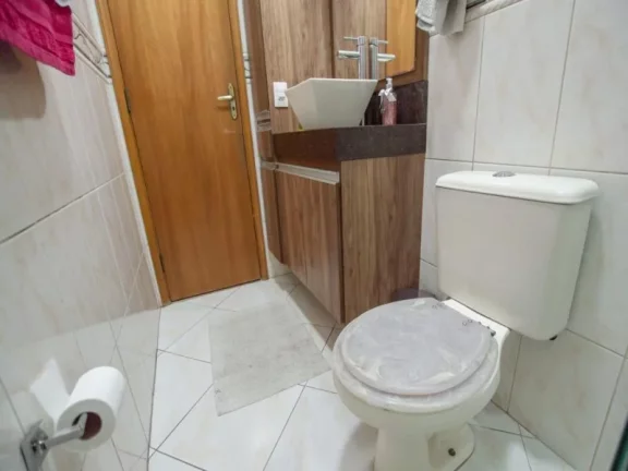 Imagem CASA COM 4 DORMITÓRIOS À VENDA, 150 M² POR R$ 1.015.000,00 - CAMPO GRANDE - SANTOS/SP