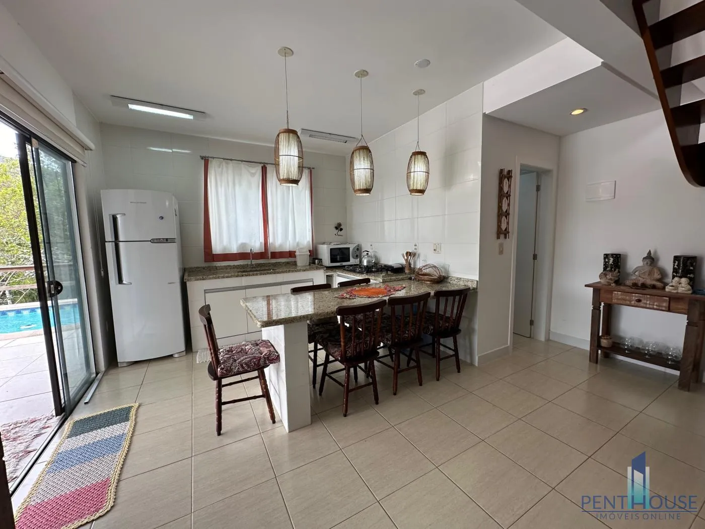 Imagem Casa para Venda em Garopaba, CAPÃO, 2 dormitórios, 2 suítes, 3 banheiros, 2 vagas