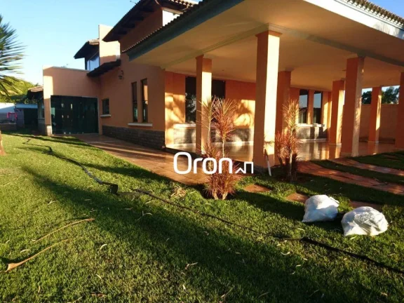 Imagem Sobrado à venda, 420 m² por R$ 1.350.000,00 - Sítio de Recreio Paraíso Tropical - Goiânia/GO