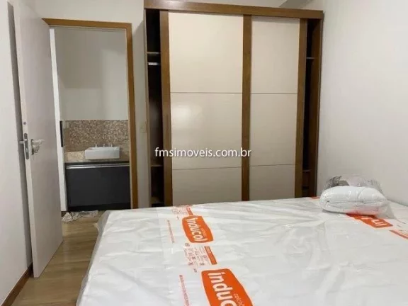 Imagem Apartamento à venda BELA VISTA São Paulo SP