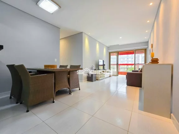 Imagem Apartamento à Venda 100 metros da praia, com 3 Dormitórios 1 suíte 85 m² - em Riviera de São Lourenç