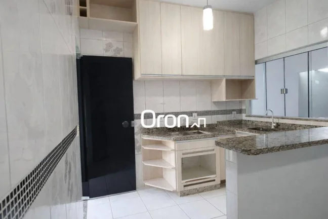 Casa à venda, 75 m² por R$ 285.000,00 - Residencial Solar Ville - Goiânia/GO