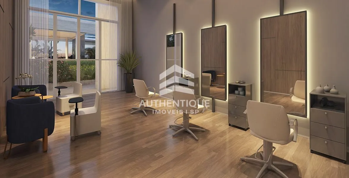Imagem CLOCK VILA ROMANA - Apartamento à venda em São Paulo/SP