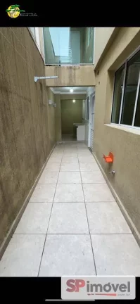 Imagem SOBRADO C/ 140M², 3 DORMS, 1 SUITE E 2 VAGAS NO LAUZANE PTA