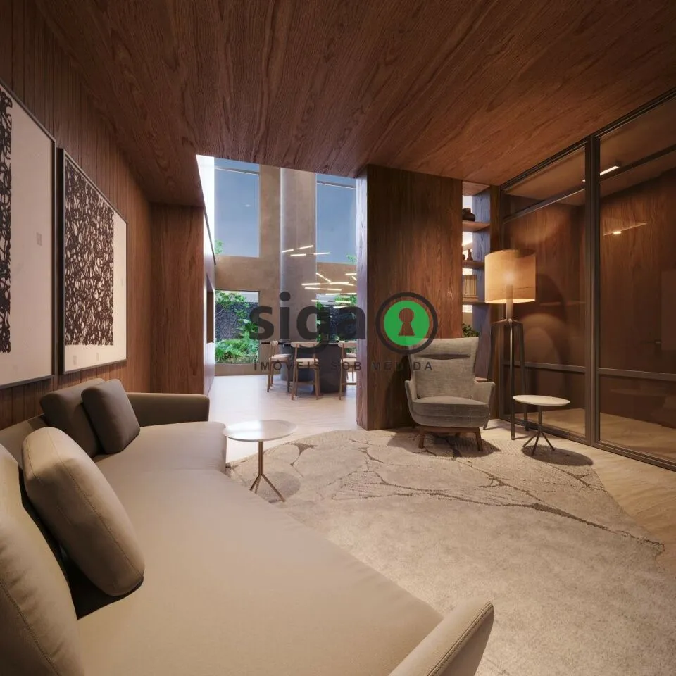 Imagem Apartamento à venda na Vila Nova Conceição de 293 m² com 2 Suítes e 4 Vagas - São Paulo