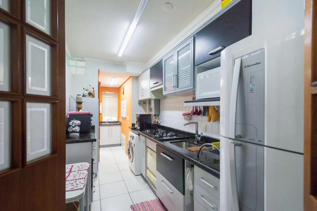 Imagem Apartamento 3 Dormitórios - Bairro --
