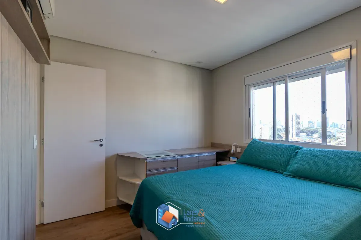 Imagem Apartamento para venda em Jardim Caravelas com 3 quartos, sendo 1 suíte, 105m²
