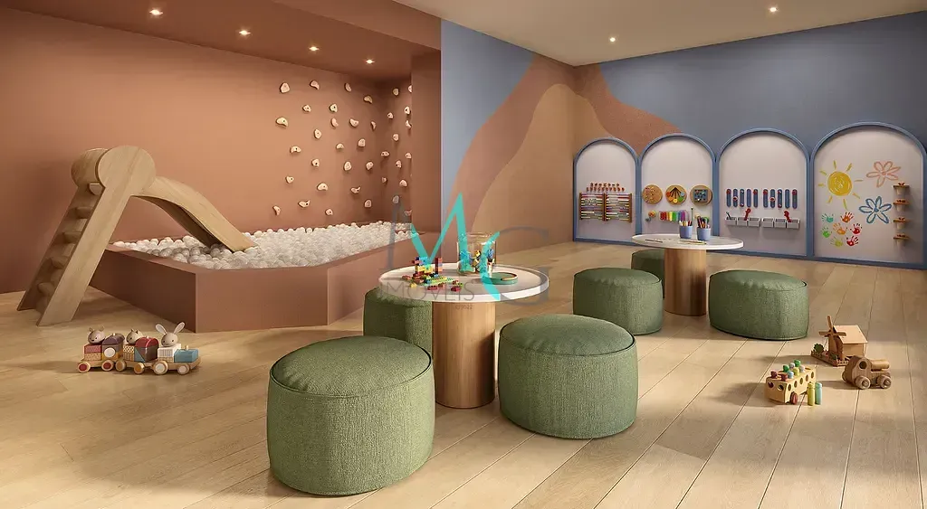 Imagem Garden à venda 3 Quartos 2 Suites 1 Vaga 110.37M² Barra da Tijuca Rio de Janeiro - RJ | Breeze