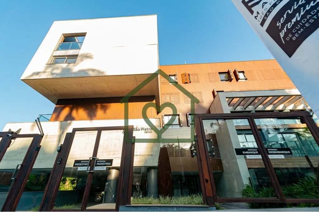 Imagem Magno é o primeiro residencial sênior de alto padrão do Brasil, que une sofisticação, conforto ...