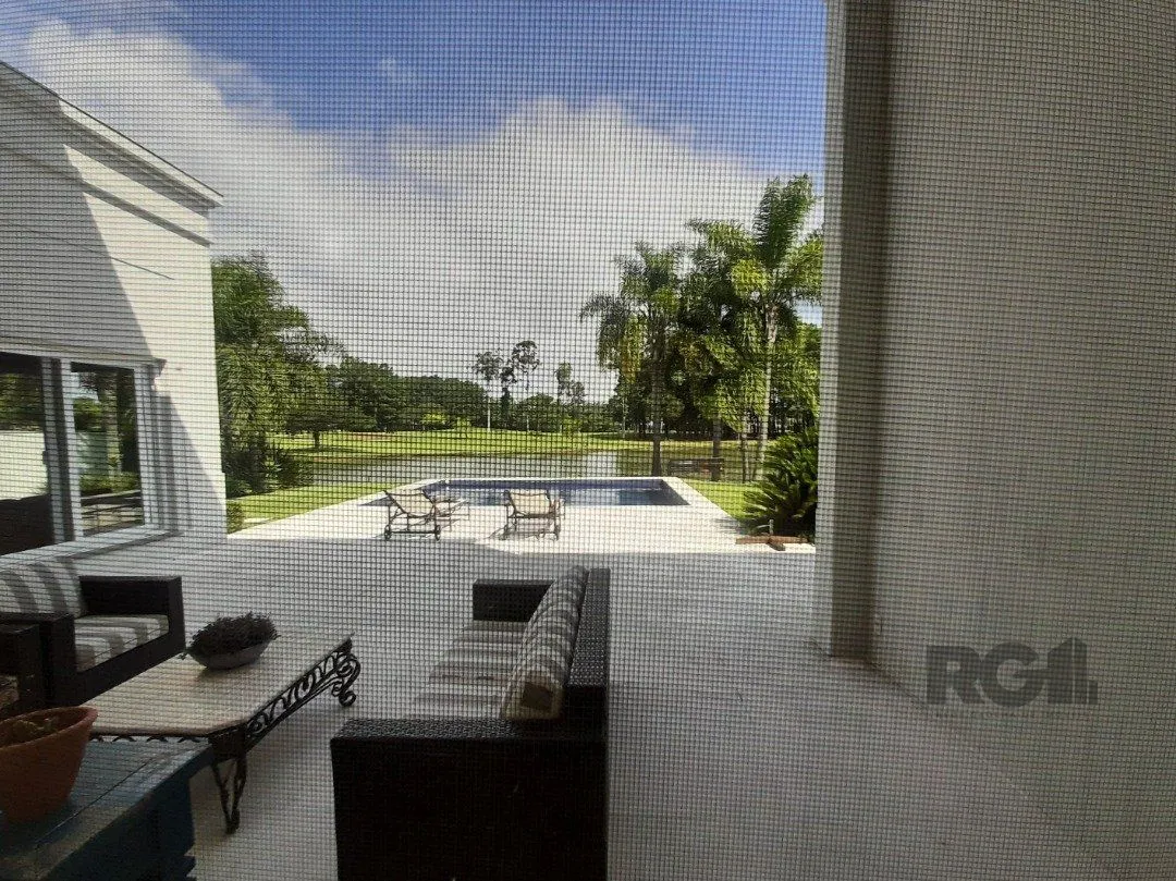 Imagem Casa Condominio para Venda - 423.23m², 4 dormitórios, sendo 4 suites, 4 vagas - Terra Ville