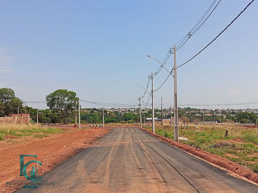 Imagem ote à Prestação no Jardim Bromélias, em Goiânia.