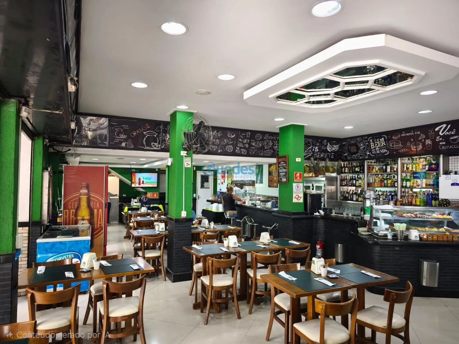 Imagem Restaurante/ Lanchonete à Venda em Cidade Monções SP | 480m² de Oportunidade