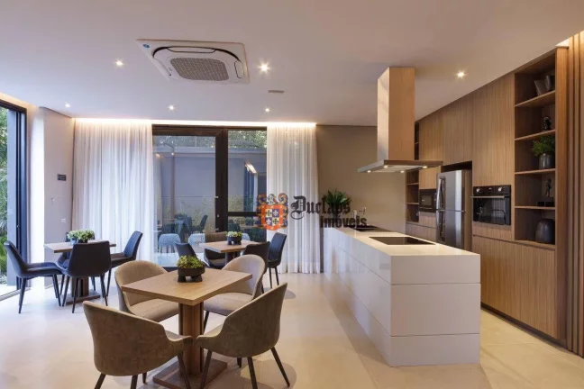 Imagem Apartamento com 3 dormitórios à venda, 173 m² por R$ 2.395.303,49 - Alto da Boa Vista - São Paulo/SP