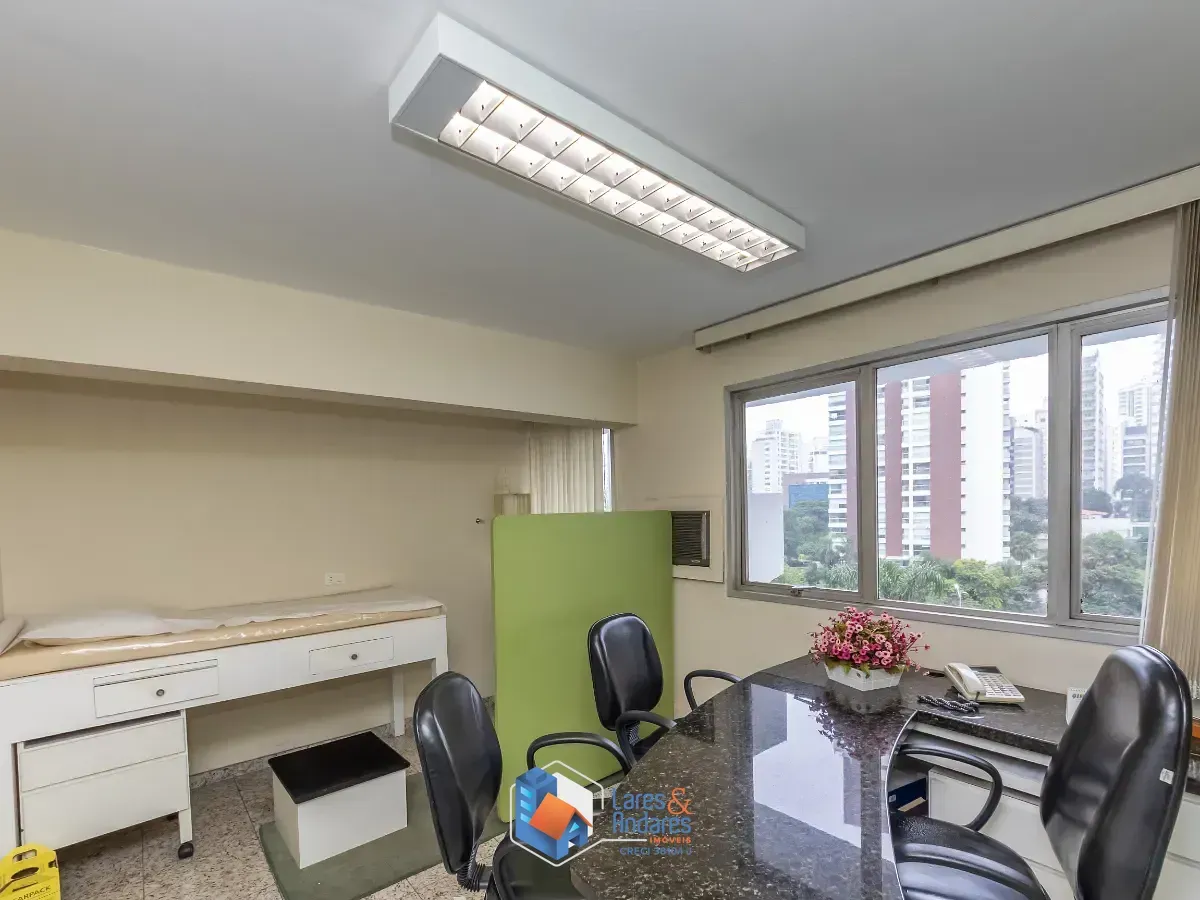 Imagem Conjunto comercial para venda em Vila Mariana, 107m²