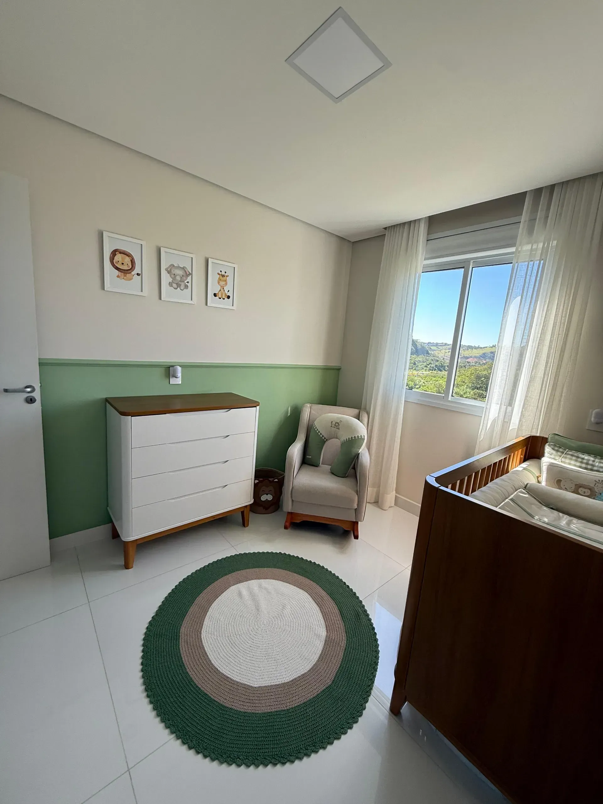 Imagem Apartamento à venda - Área útil com 2 dormitórios - 1 vaga - Vila Santa Maria - Jundiaí - São Paulo