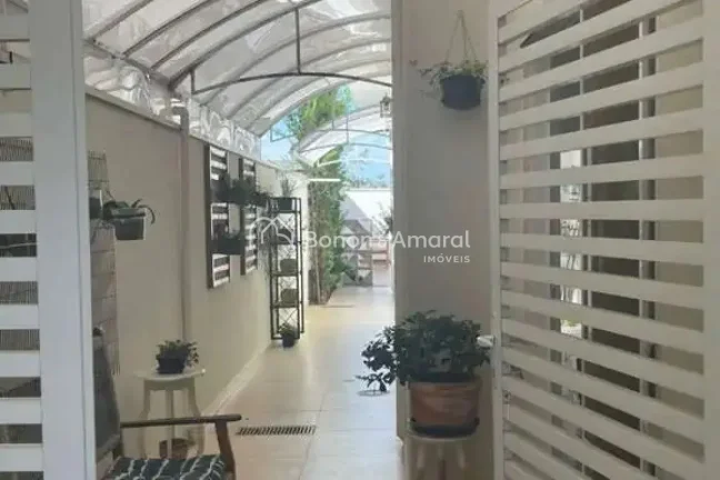 Imagem Casa Térrea com Piscina Aquecida no Residencial Villa Lobos - Paulínia

Se você procura conforto,...