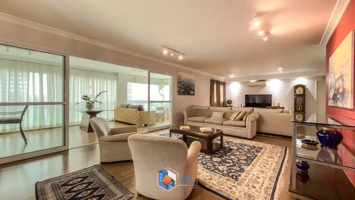 Foto do imóvel Apartamento para venda em Vila Leopoldina com 3 quartos, sendo 3 suítes, 210m² em Rua Nagel