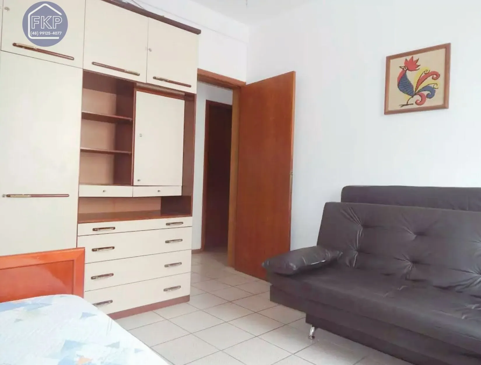 Imagem Apartamento 2 dormitórios à venda no bairro Ingleses do Rio Vermelho - Florianópolis - SC