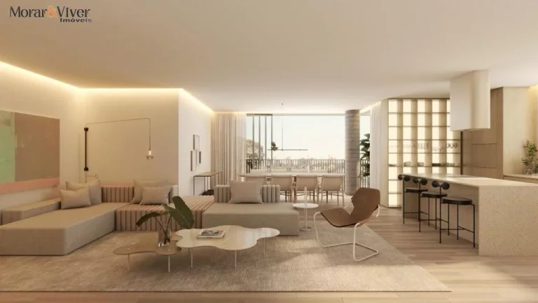 Imagem Apartamento para Venda em Curitiba, Juvevê, 3 dormitórios, 3 suítes, 5 banheiros, 3 vagas
