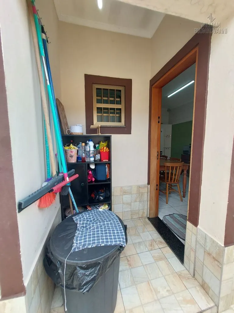 Imagem CASA GEMINADA 3 QUARTOS, SENDO 1 SUÍTE - BALNEÁRIO FLÓRIDA - PRAIA GRANDE/SP