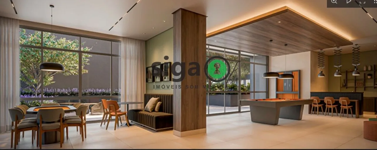 Imagem Apartamento a venda no Alto da Boa Vista com 3 quartos