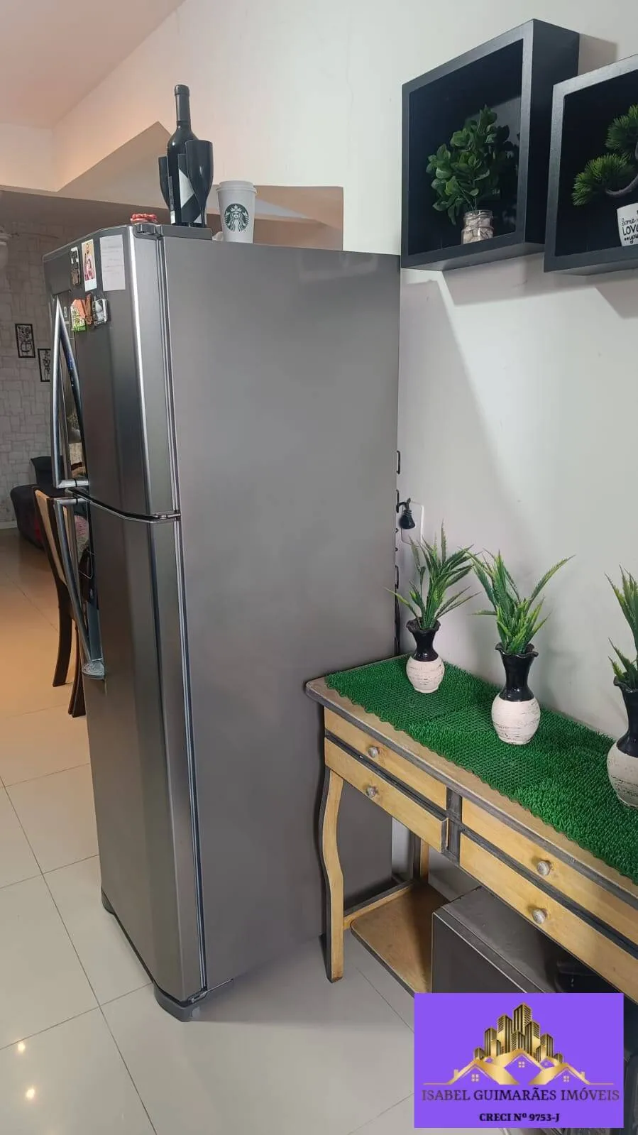 Foto do imóvel: Sobrado Mobiliado, 02 quartos sendo uma Suíte, Gravatá de Navegantes