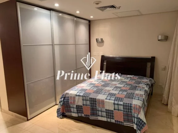 Imagem Flat disponível para locação no São Paulo Tatuapé Affiliated by Meliá, com 30m², 1 dormitório e 1 vaga de garagem