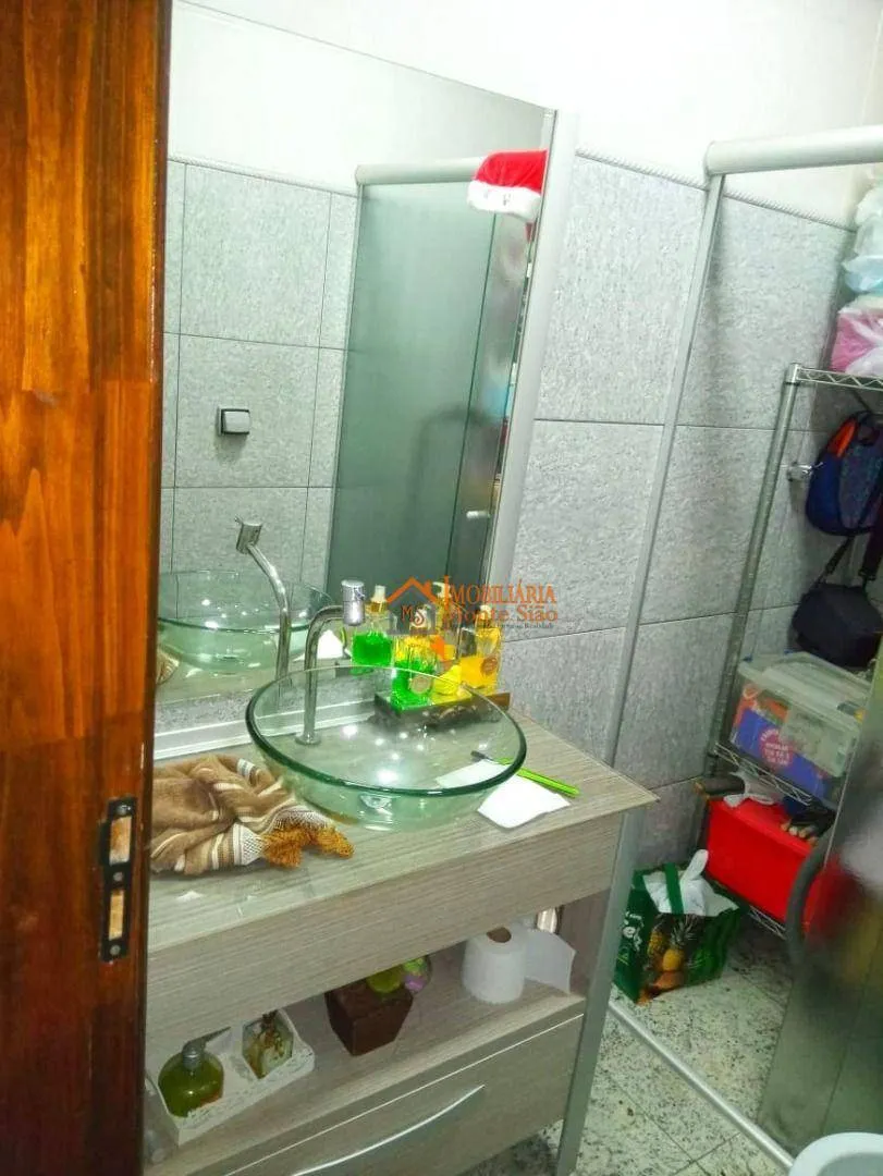 Imagem Sobrado com 3 dormitórios à venda, 250 m² por R$ 636.000,00 - Jardim Bananal - Guarulhos/SP
