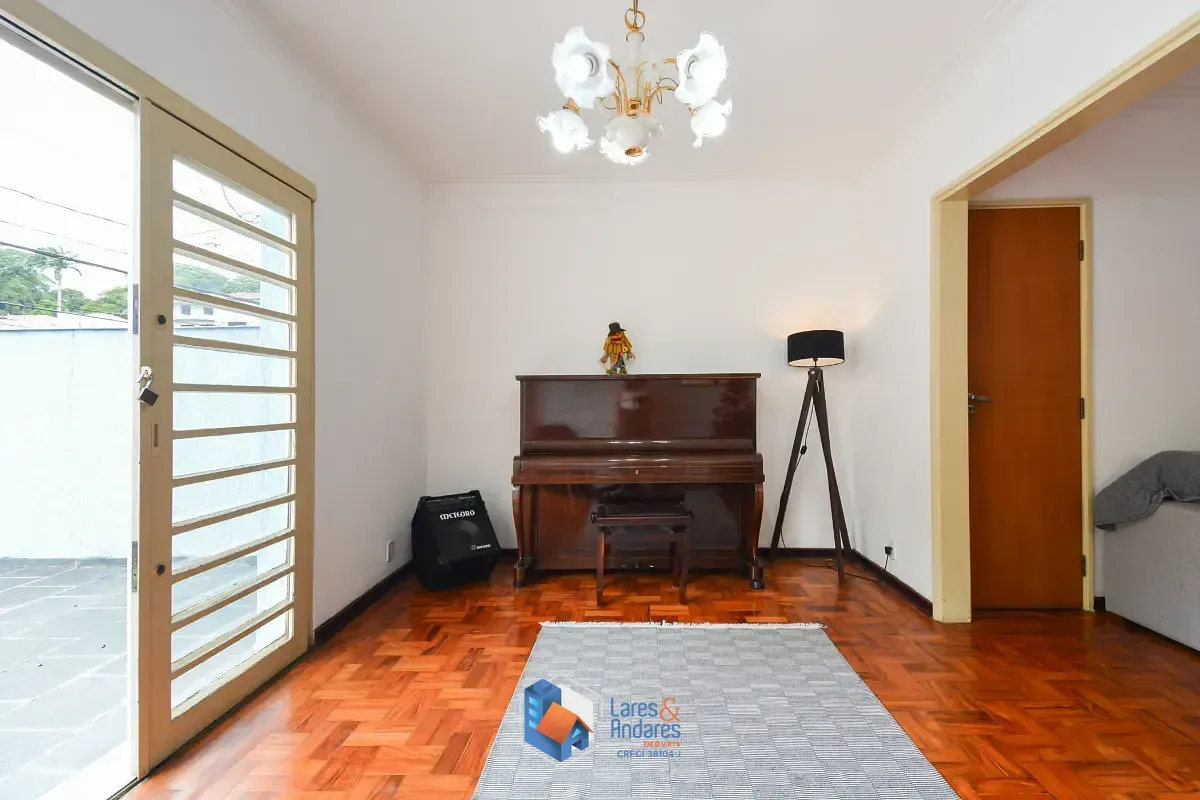 Imagem Casa para venda em Vila Mariana com 3 quartos, 161m²