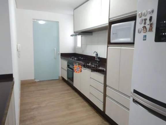 Imagem Apartamento com 2 dormitórios à venda, 78 m² por R$ 680.000,00 - Atmosphera - Jundiaí/SP