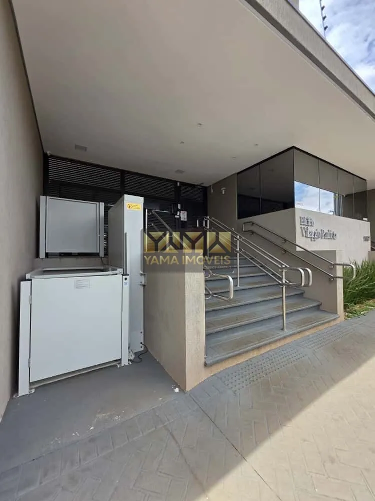 Imagem Vilaggio Paulista - Apartamento à Venda - Vilaggio Paulista | Jardim Paulista | Ribeirão Preto/SP