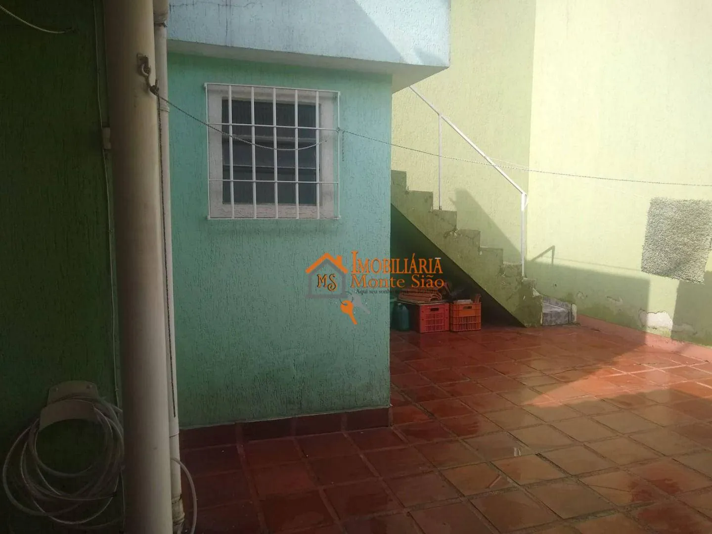 Imagem Casa com 2 dormitórios à venda, 164 m² por R$ 550.000,00 - Jardim Eusonia - Guarulhos/SP