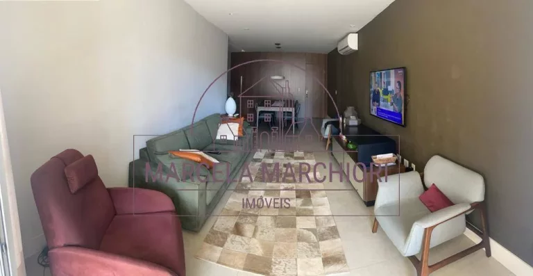 Imagem Apartamento 4 quartos,2 suites, mobiliado, sol da manhã Parque Castanheiras